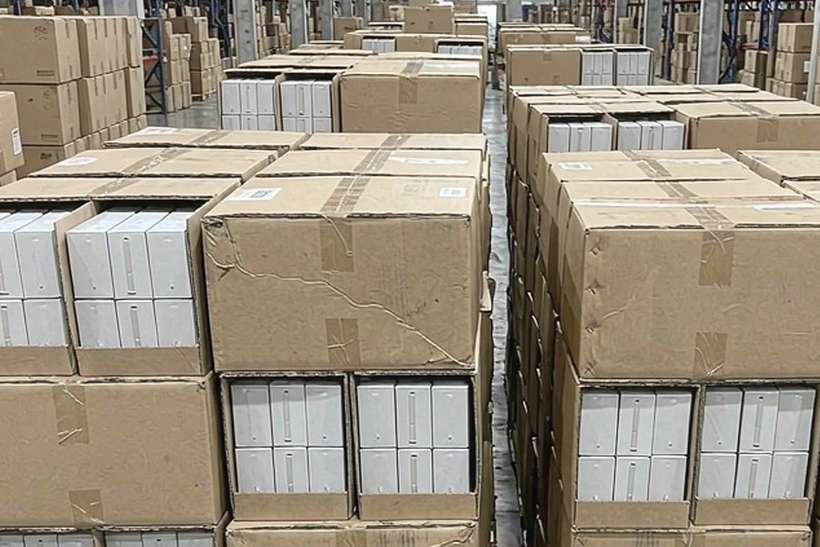 Restocking Beipu in Japan — small parcel