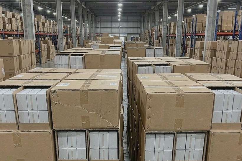 Restocking Beipu in Japan — US warehouse