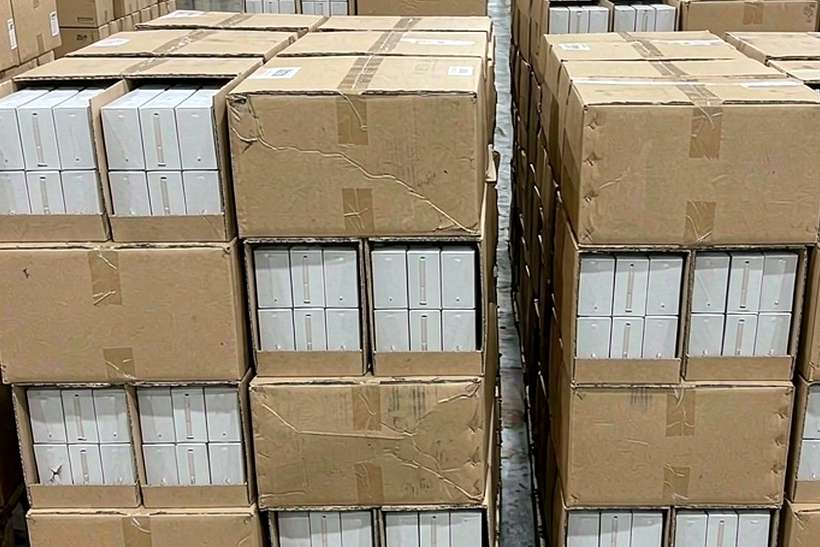 Restocking Beipu kits — EU stock