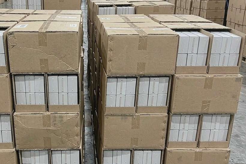 Restocking Beipu mods — EU stock