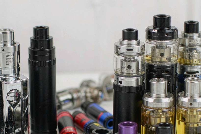 Restocking Beipu mods — small parcel