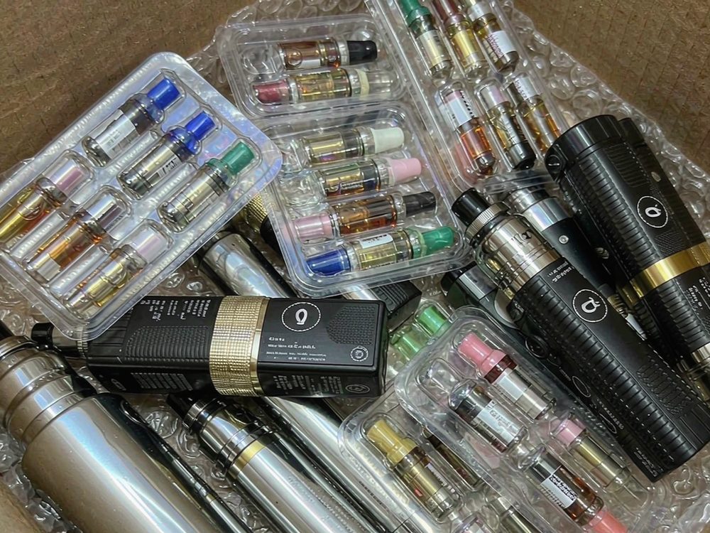 Restocking Beipu pods — 2026