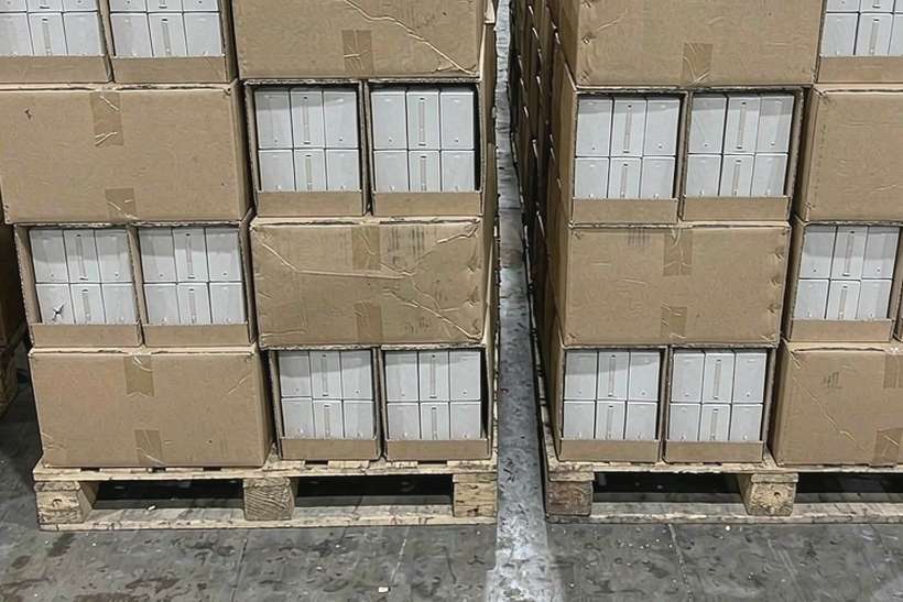 Restocking Beipu pods — Autumn stock