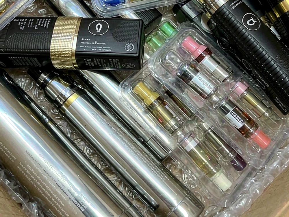 Restocking Beipu pods — no minimum MOQ