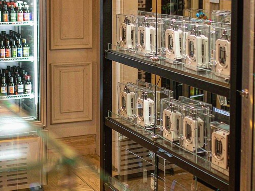 Restocking Beipu products in Japan — for resellers