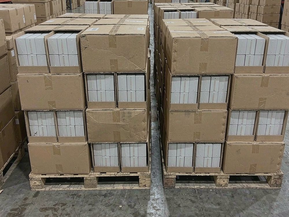 Restocking Beipu tanks — for resellers