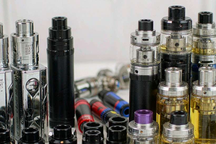 Restocking Beipu tanks — OEM available