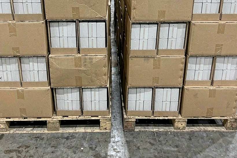 Restocking Beipu tanks — Winter special