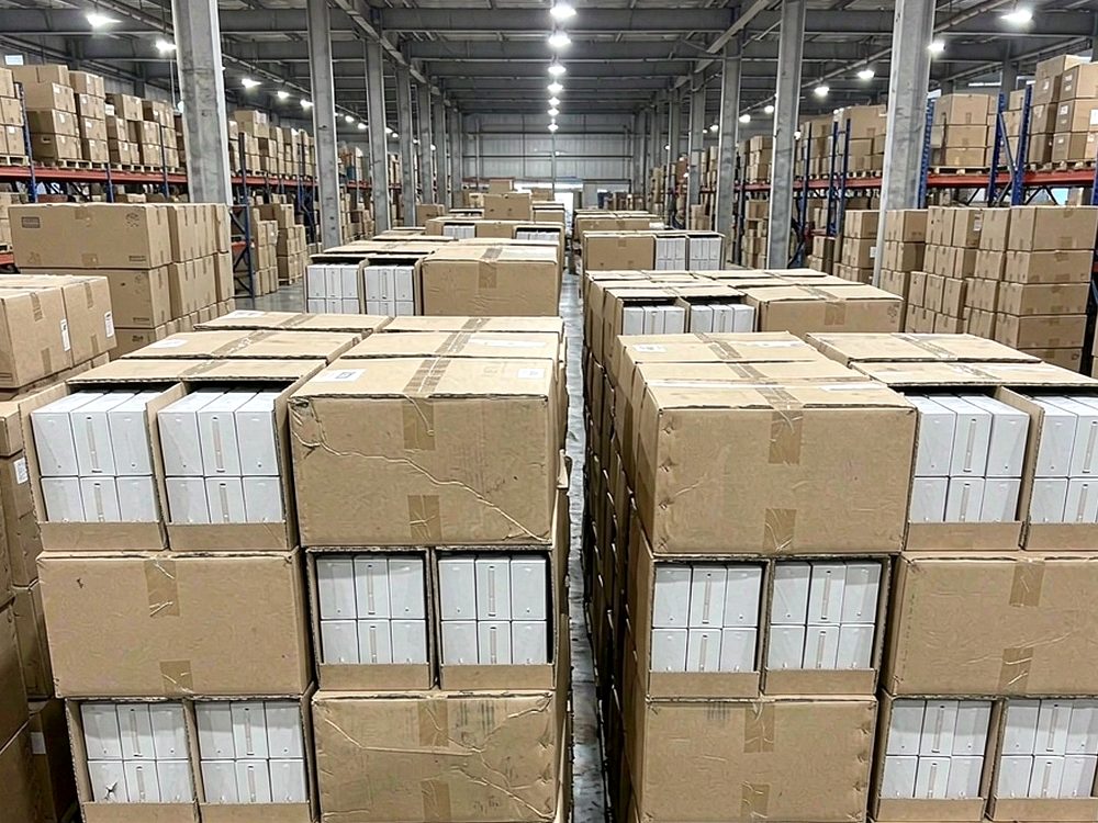 Restocking Beipu tanks — with fast shipping
