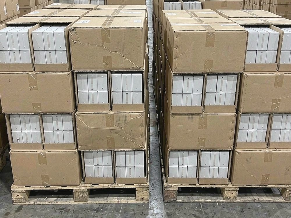 Shipping Guide for Beipu disposables — for resellers