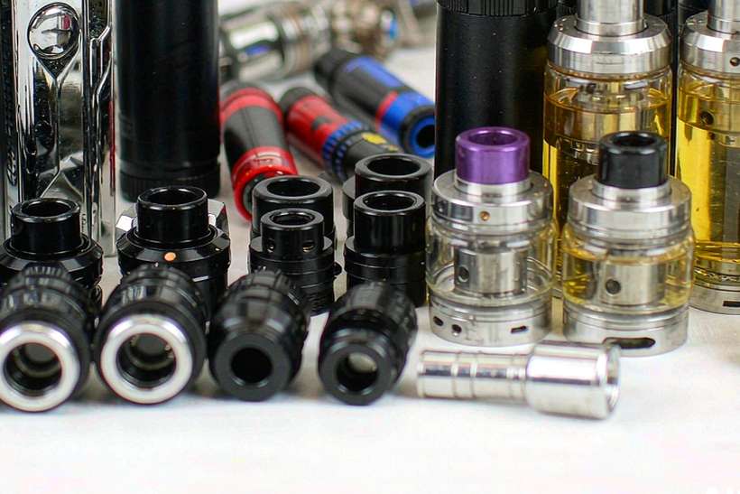 Shipping Guide for Beipu e-liquid — US warehouse