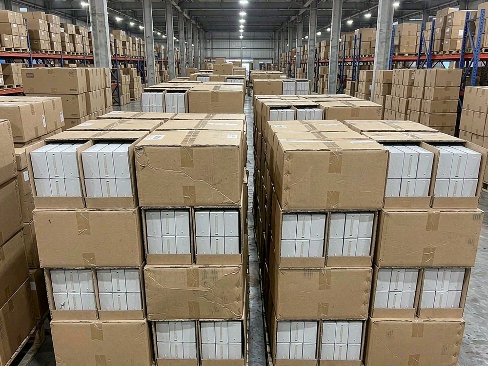 Shipping Guide for Beipu e-liquid — wholesale only