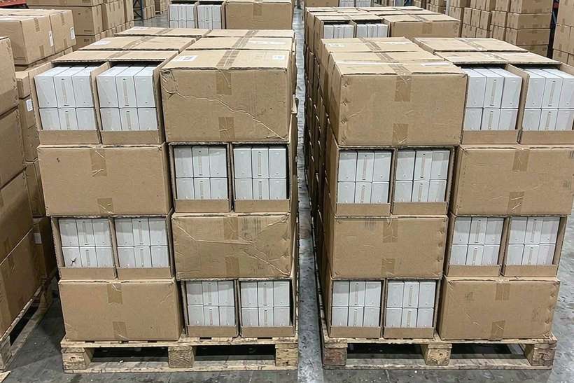 Shipping Guide for Beipu hardware — EU stock