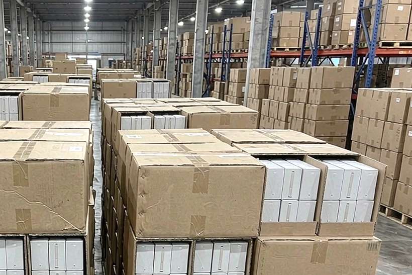 Shipping Guide for Beipu hardware — small parcel