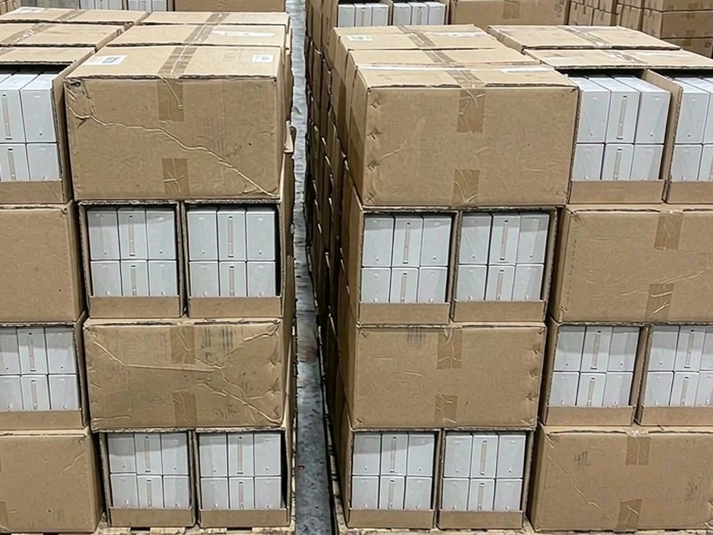 Shipping Guide for Beipu kits — wholesale only