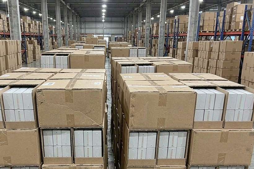 Shipping Guide for Beipu mods — small parcel