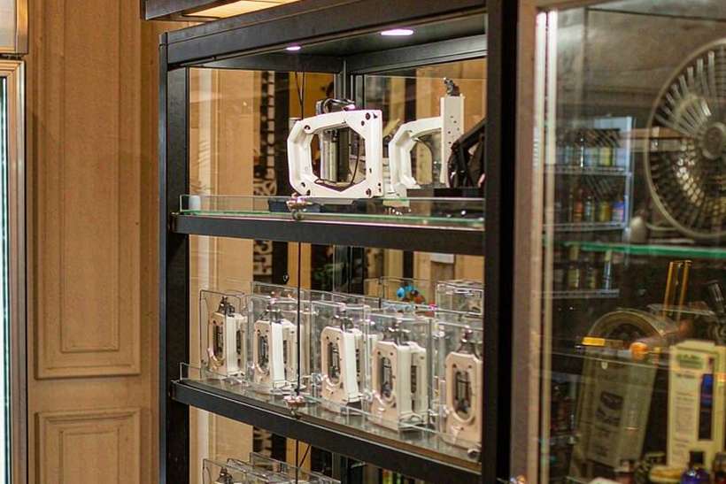 Shipping Guide for Beipu pods — Middle East