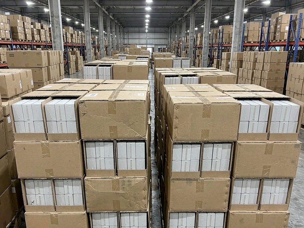 Shipping Guide for Beipu pods — no minimum MOQ