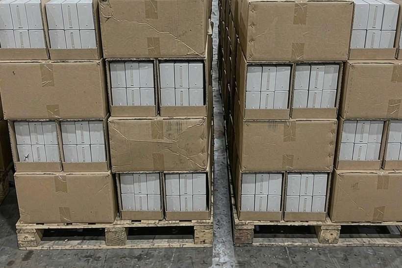 Shipping Guide for Beipu tanks — Asia Pacific