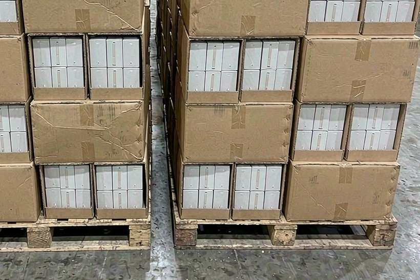 Sourcing Report on Beipu accessories — small parcel