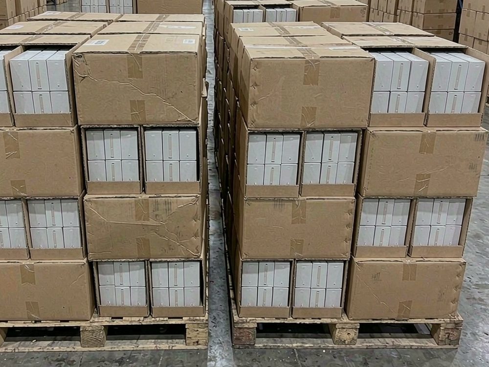 Sourcing Report on Beipu coils — new arrivals