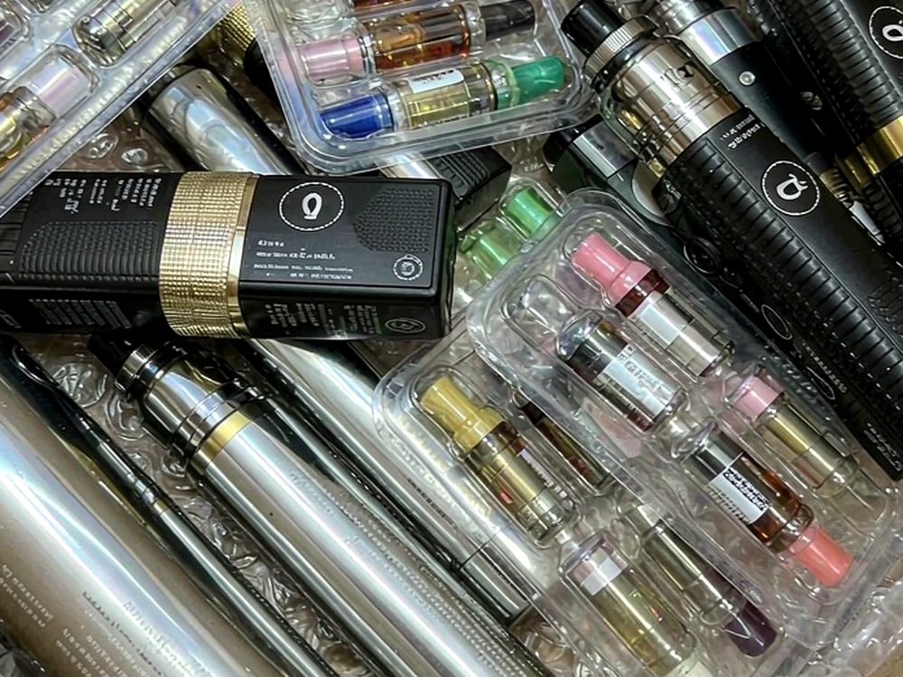 Sourcing Report on Beipu e-liquid — premium tier