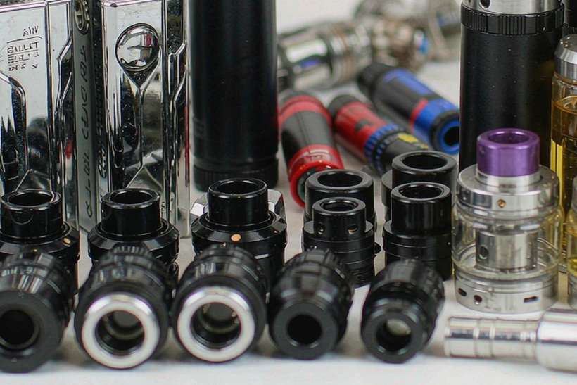 Sourcing Report on Beipu e-liquid — Spring catalog