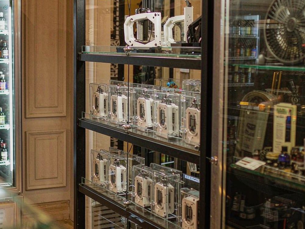 Sourcing Report on Beipu e-liquid — wholesale only
