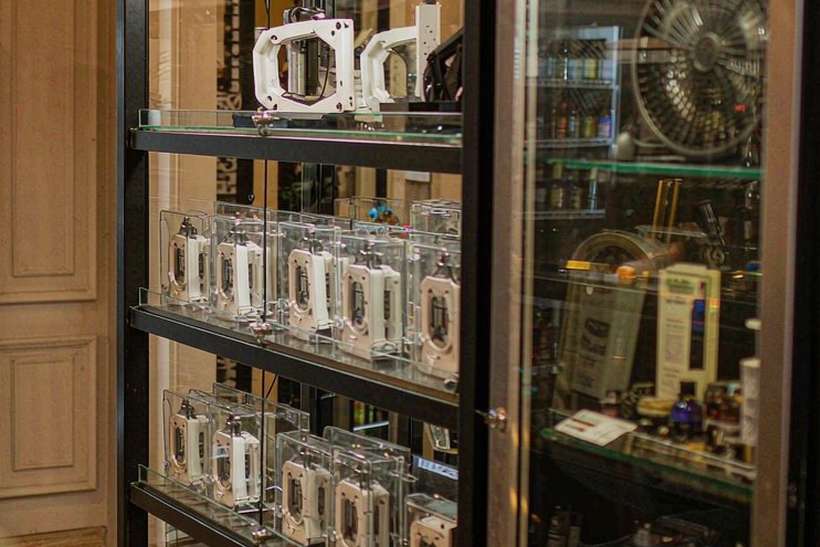 Sourcing Report on Beipu hardware — Autumn stock