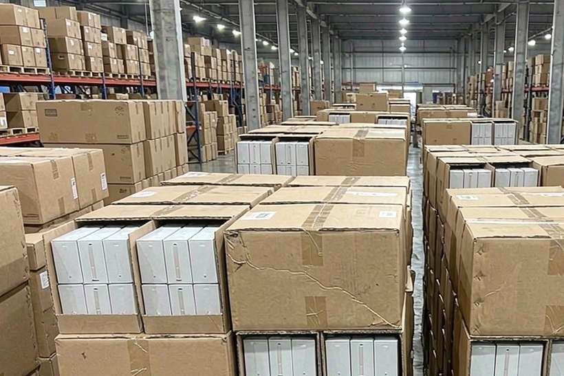 Sourcing Report on Beipu mods — Autumn stock