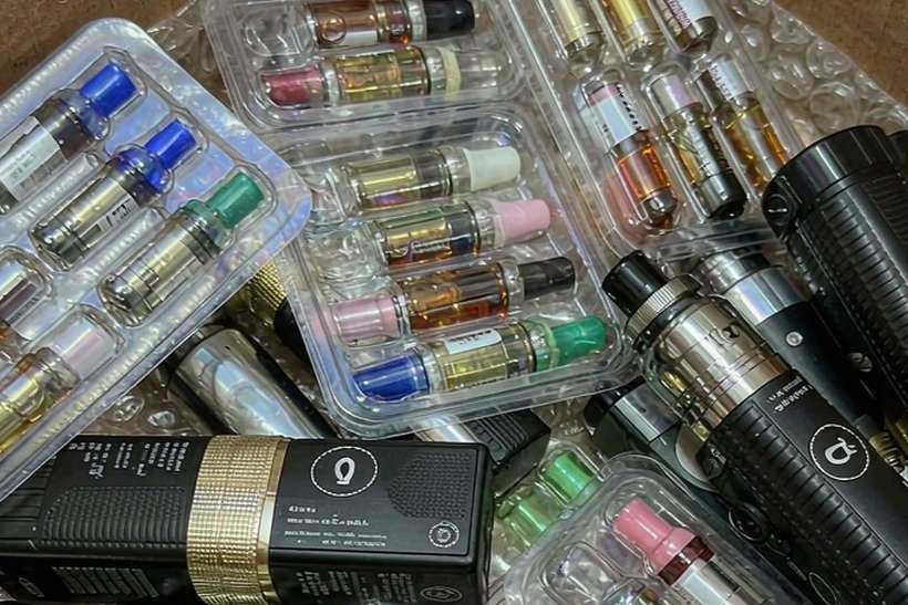 Sourcing Report on Beipu pods — small parcel