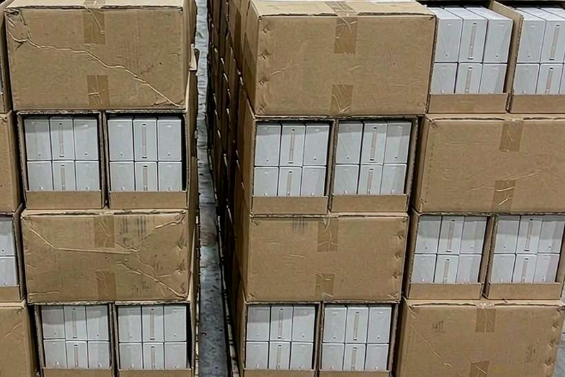 Sourcing Report on Beipu products in Japan — EU stock