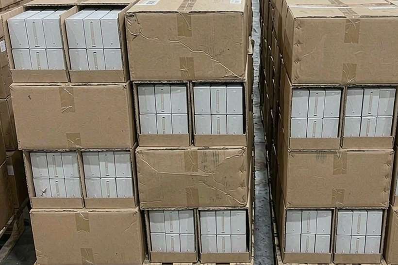 Sourcing Report on Beipu tanks — bulk case