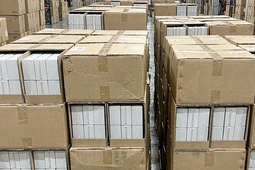 Sourcing Report on Beipu tanks — container load