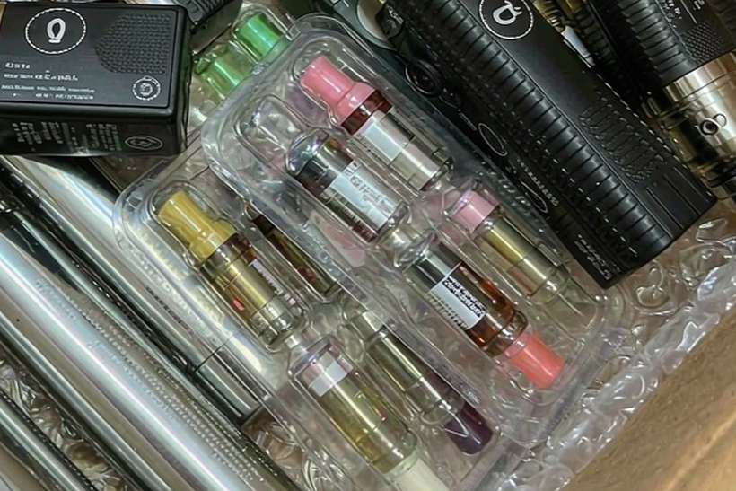 Starter Kit Guide for Beipu e-liquid — Spring catalog