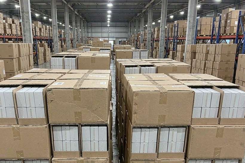 Starter Kit Guide for Beipu hardware — US warehouse