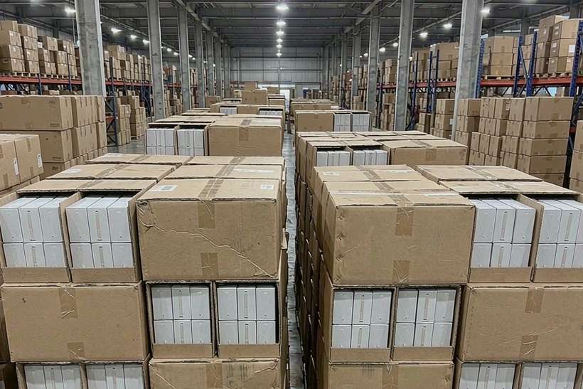 Starter Kit Guide for Beipu pods — bulk case