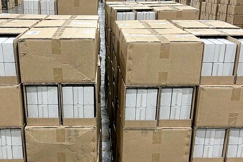 Starter Kit Guide for Beipu products in Japan — EU stock