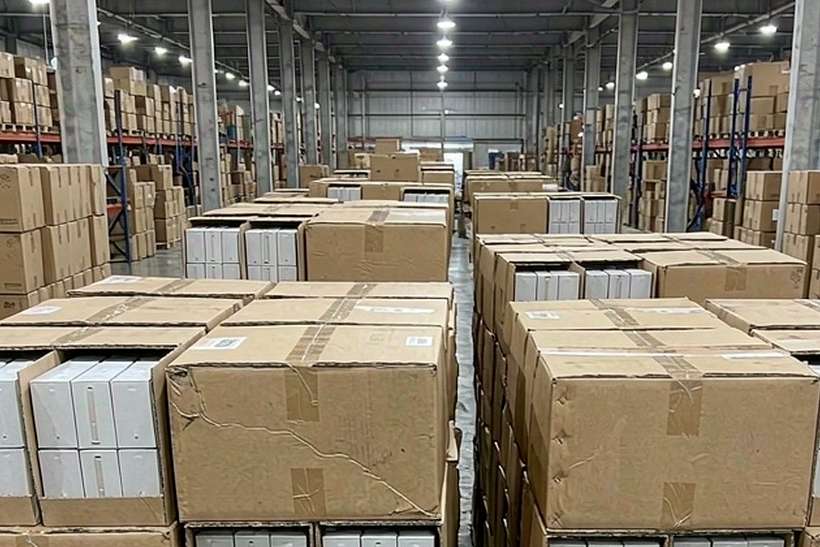 Top Picks of Beipu mods — container load