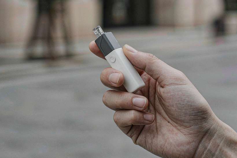Trend Report on Beipu e-liquid — limited batch