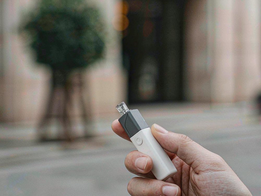 Trend Report on Beipu e-liquid — no minimum MOQ