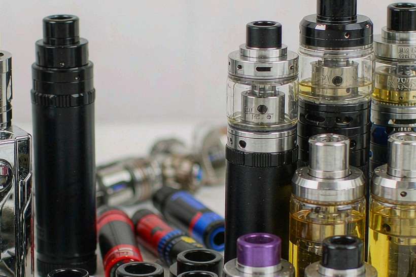 Trend Report on Beipu e-liquid — Spring catalog
