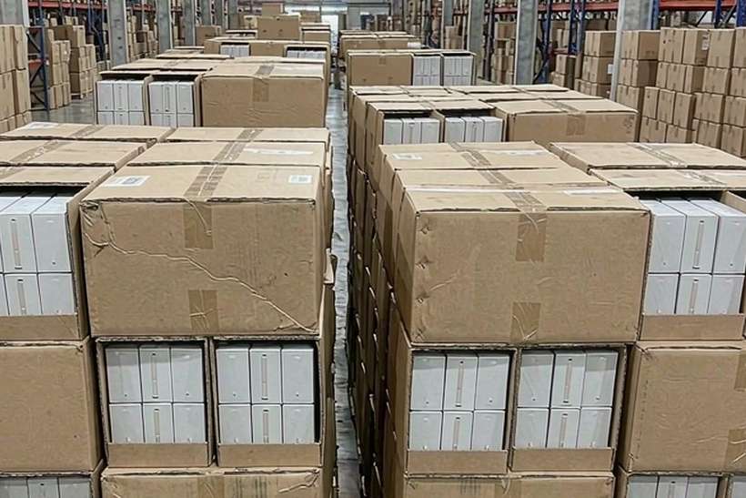 Trend Report on Beipu e-liquid — US warehouse