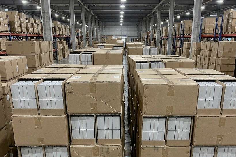 Trend Report on Beipu hardware — bulk case