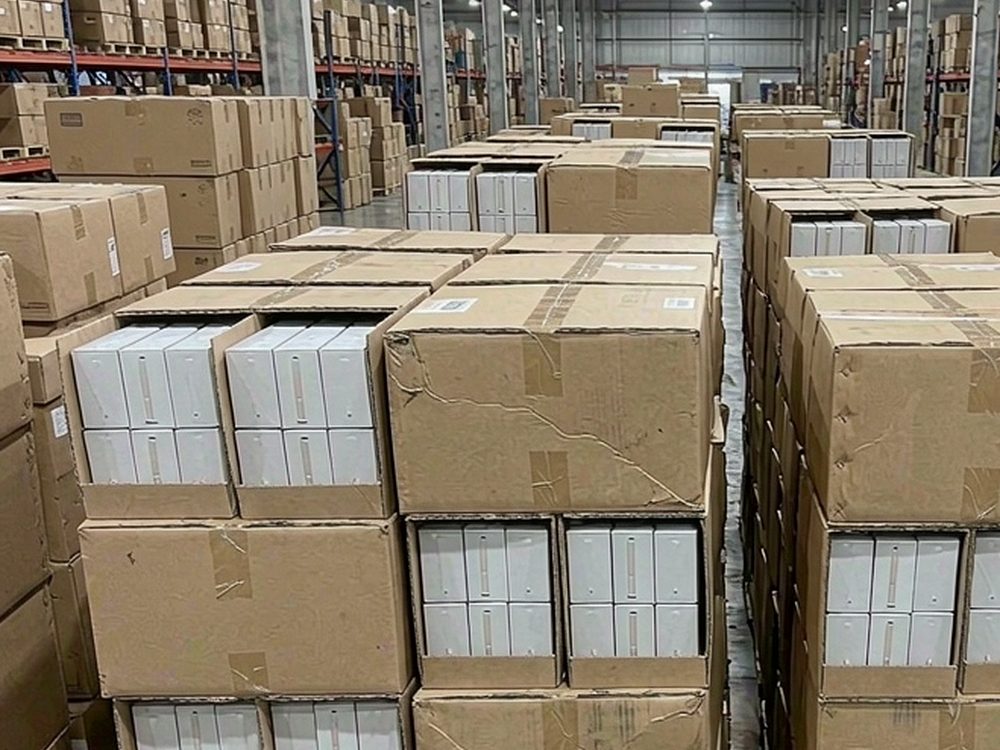 Trend Report on Beipu in Japan — bulk case