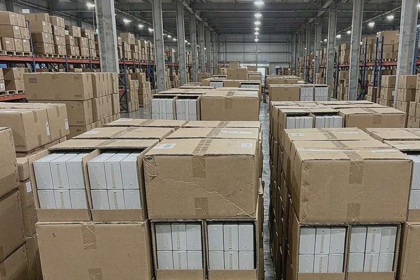 Trend Report on Beipu pods — container load