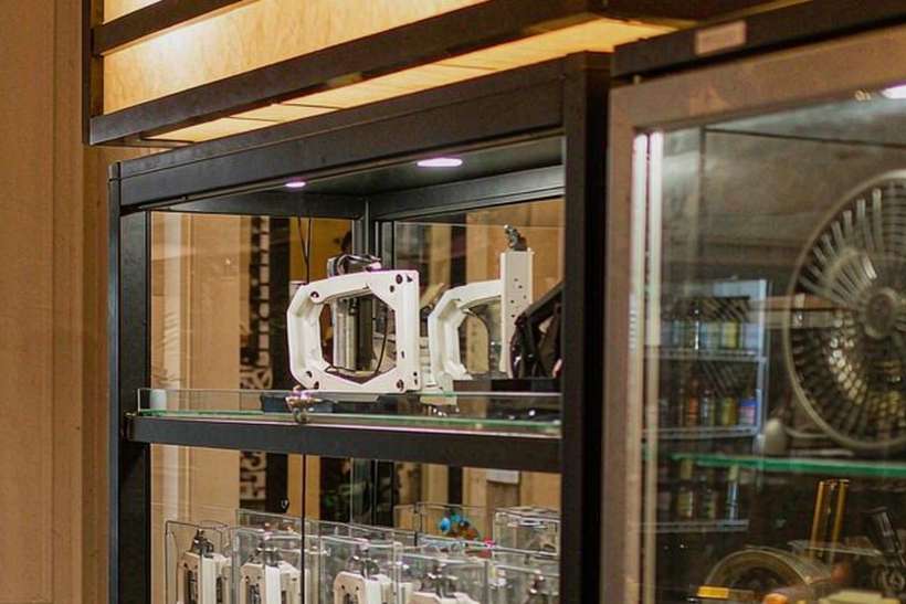 Trend Report on Beipu pods — EU stock
