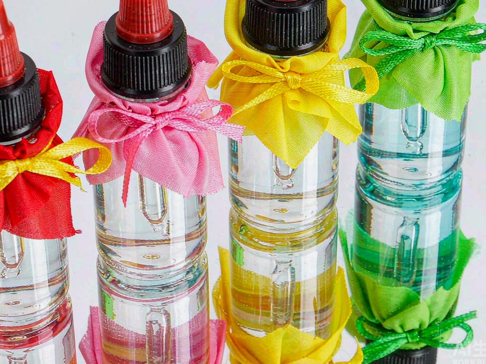 Trend Report on Beipu products in Japan — bulk case