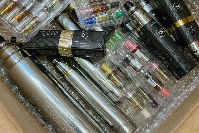 Updated Price List for Beipu coils — EU stock
