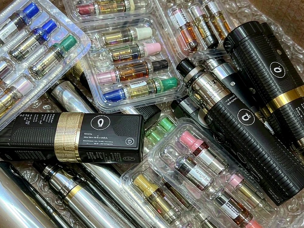 Updated Price List for Beipu e-liquid — wholesale only